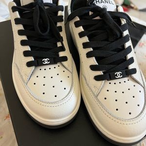 Chanel sneakers